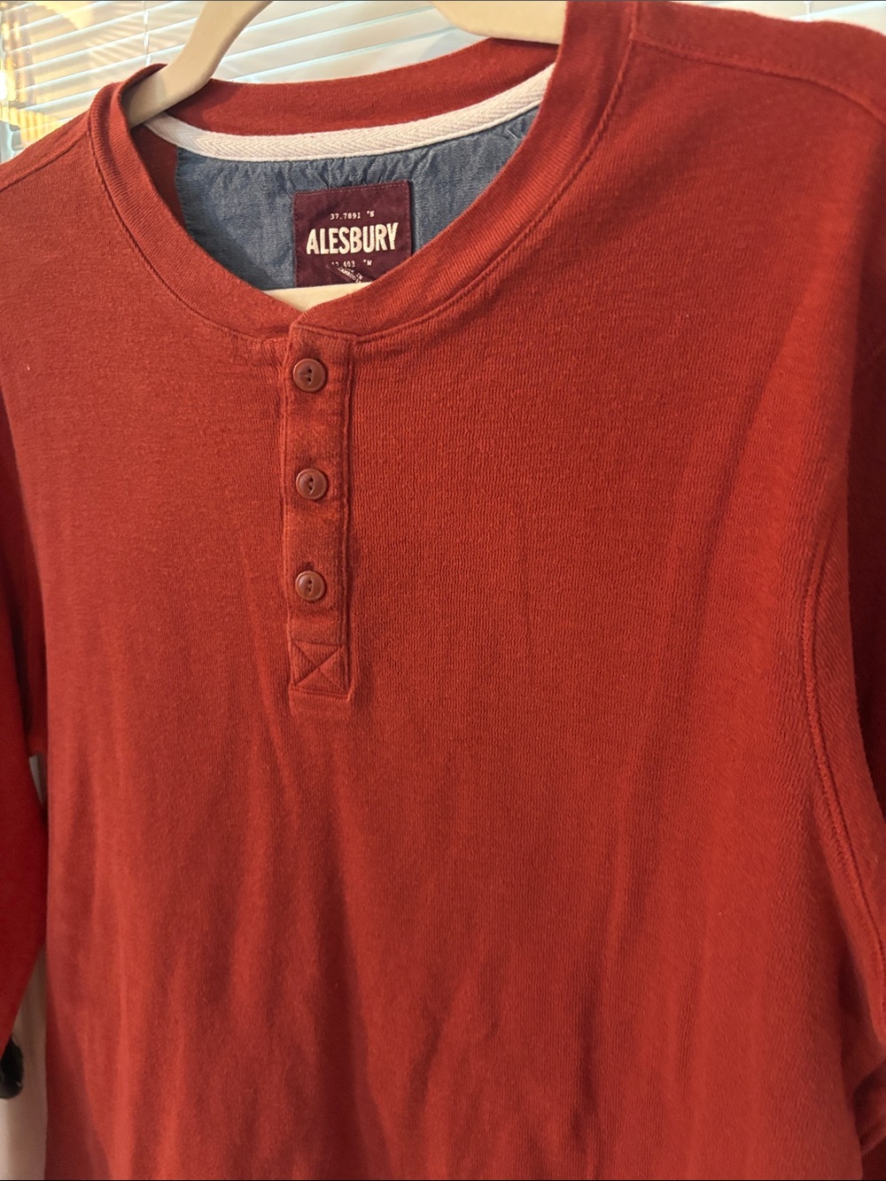 Alesbury Henley- Men’s